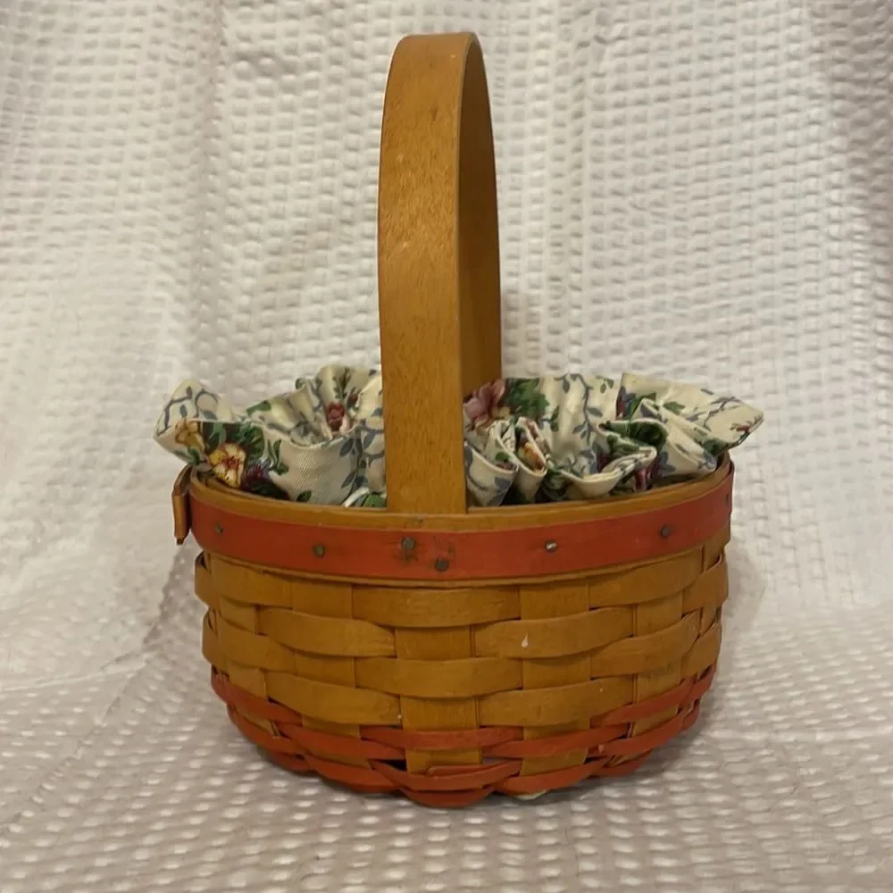 Longaberger 1998 Basket